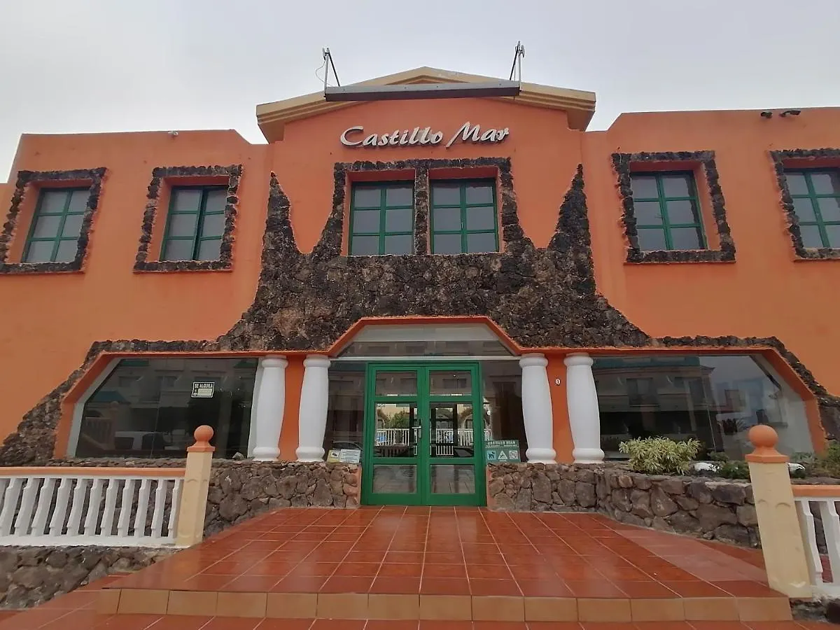 公寓 Castillo Mar- Casa Martini 科斯塔卡莱塔 西班牙